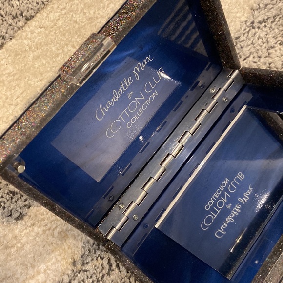 Charlotte Max lucite clutch - Picture 10 of 11